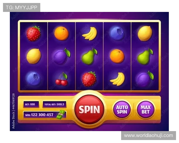 玩转老虎机手机版APP，体验手机游戏带来的非凡娱乐乐趣